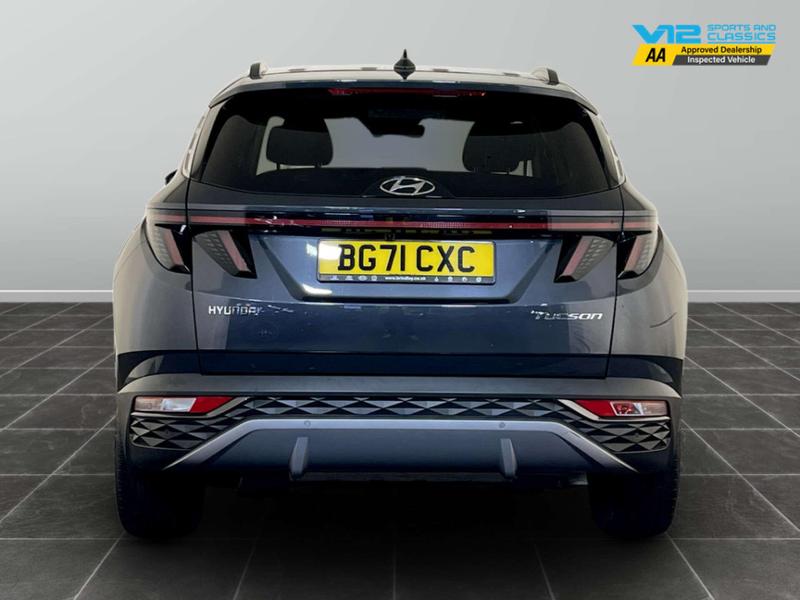 Used Hyundai TUCSON 2021 for sale - 76904592: Photo 9