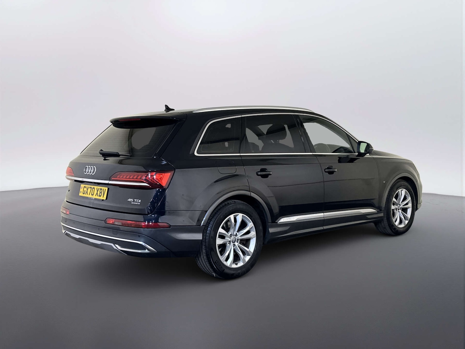 Used Audi Q7 2020 for sale - 78175646: Photo 10