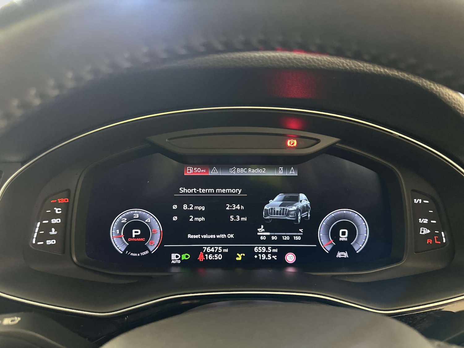 Used Audi Q7 2020 for sale - 78175646: Photo 19