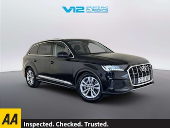 Audi Q7 feature image