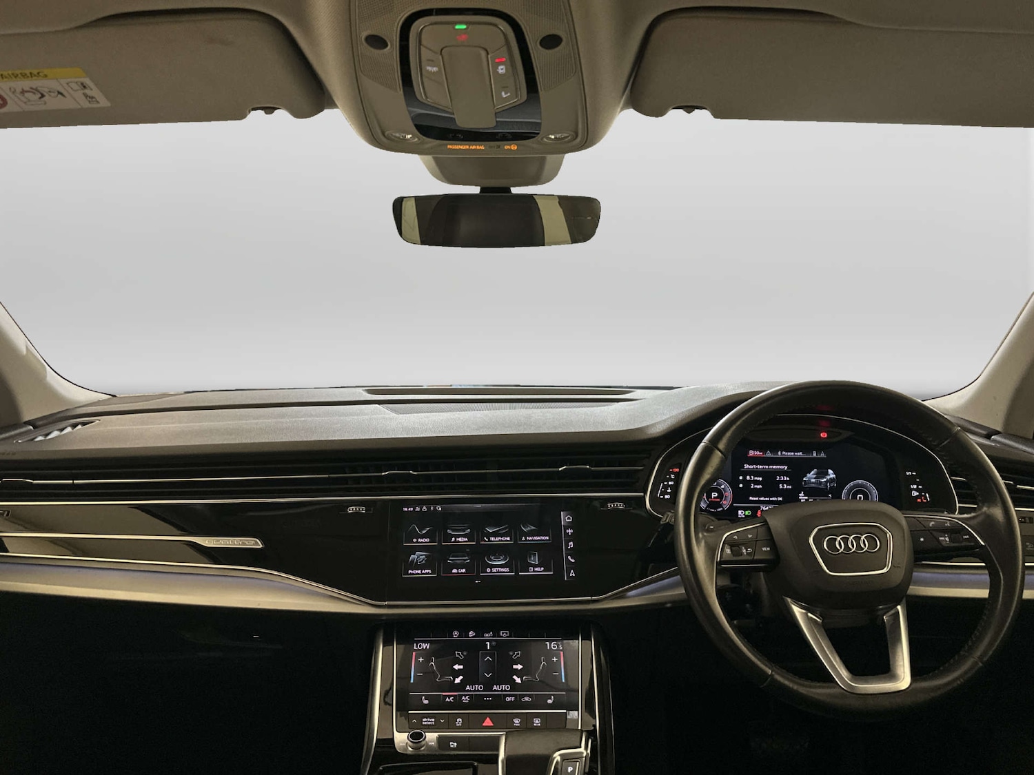 Used Audi Q7 2020 for sale - 78175646: Photo 3