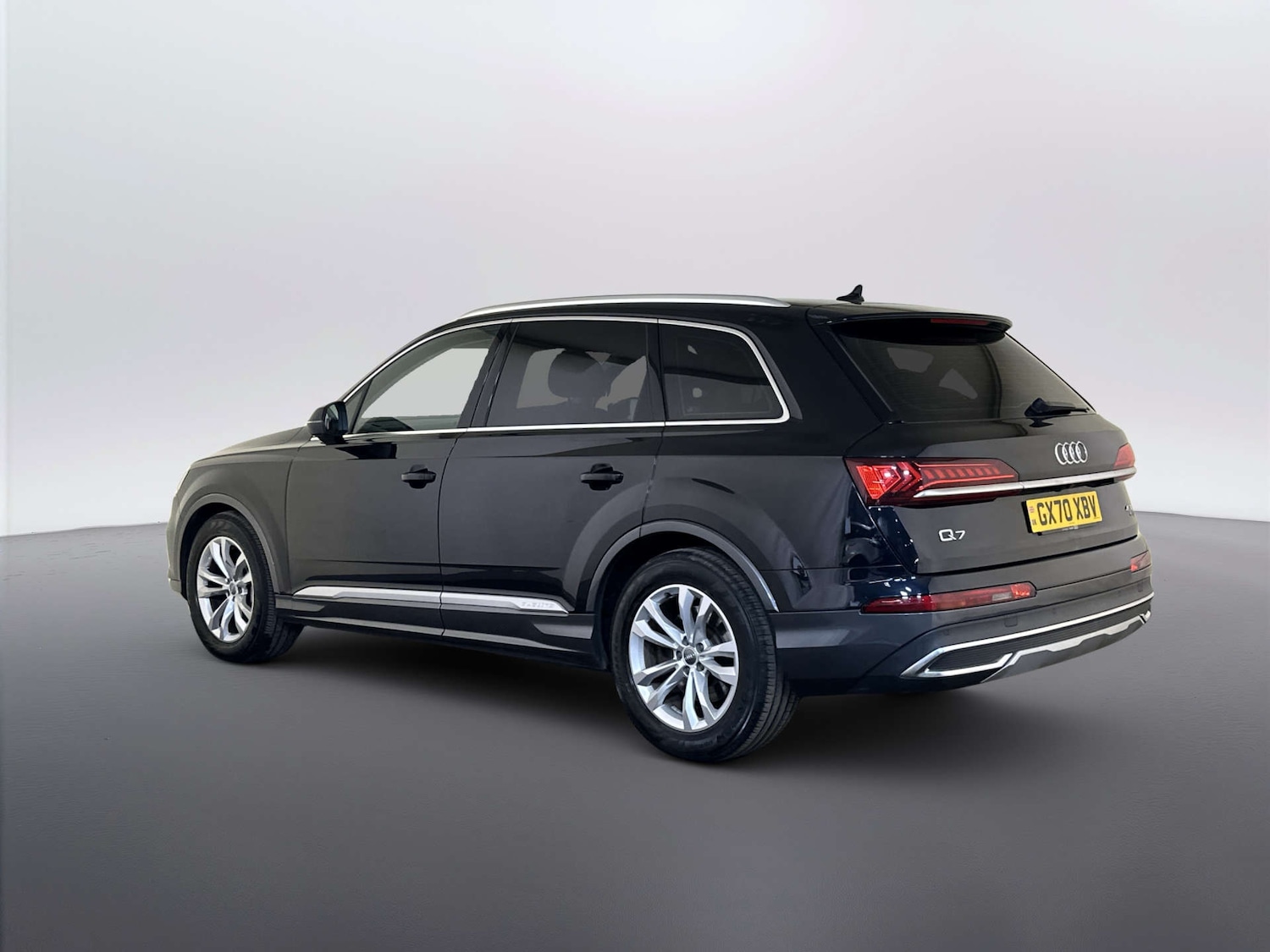 Used Audi Q7 2020 for sale - 78175646: Photo 8