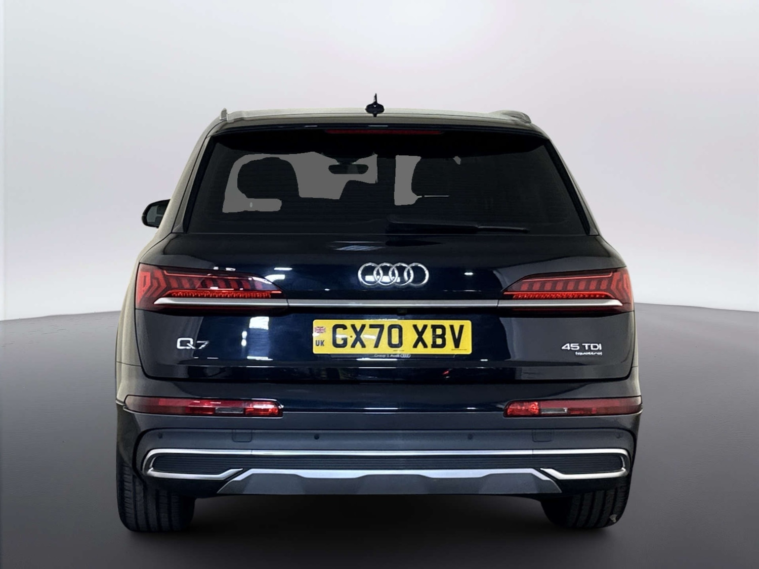 Used Audi Q7 2020 for sale - 78175646: Photo 9