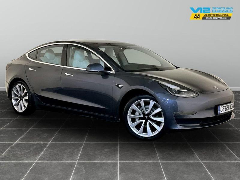 Used Tesla Model 3 2019 for sale - 76568612: Photo 1