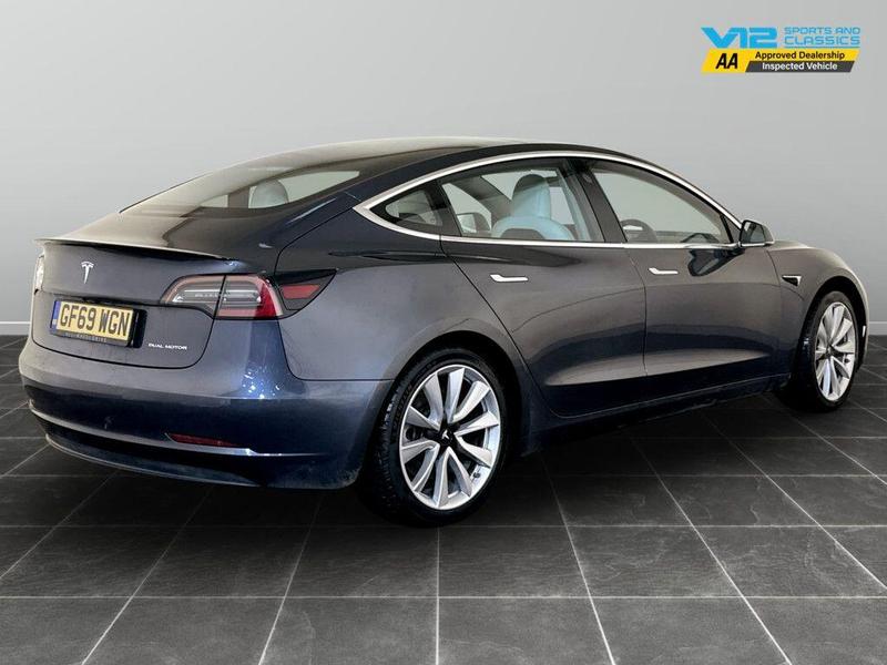 Used Tesla Model 3 2019 for sale - 76568612: Photo 10