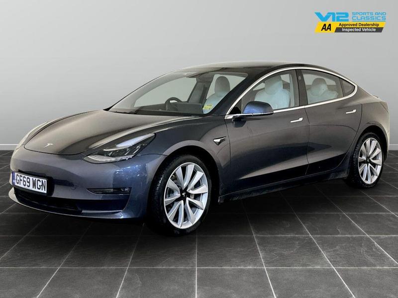 Used Tesla Model 3 2019 for sale - 76568612: Photo 6