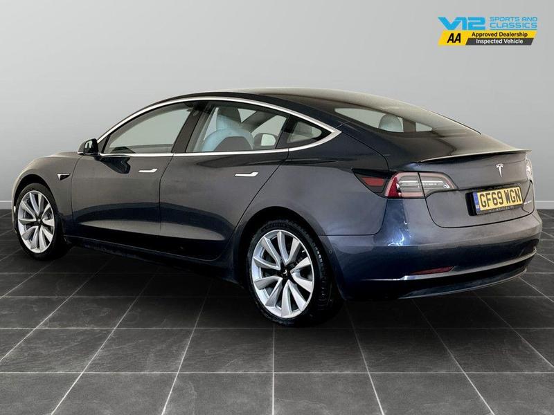 Used Tesla Model 3 2019 for sale - 76568612: Photo 8