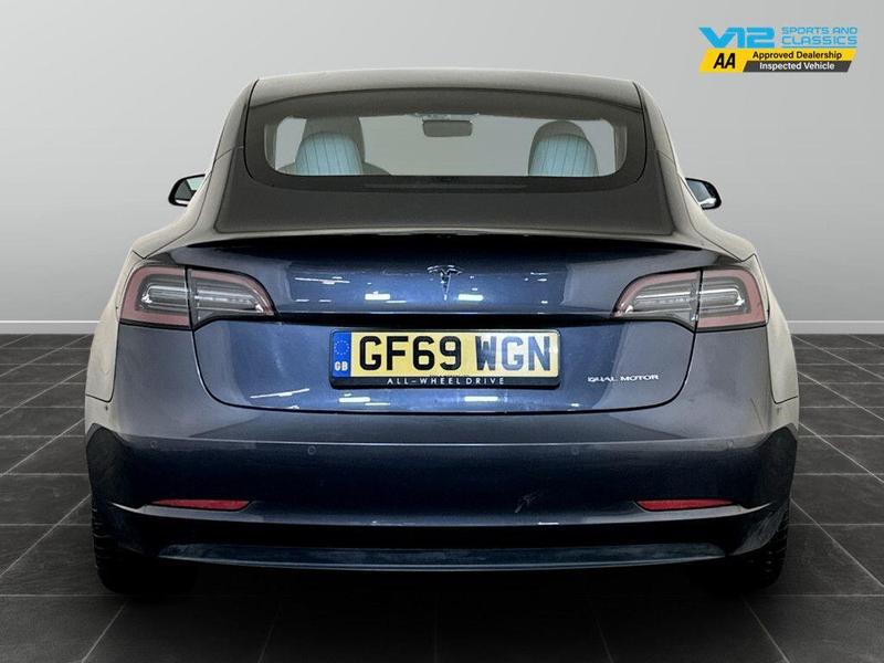 Used Tesla Model 3 2019 for sale - 76568612: Photo 9