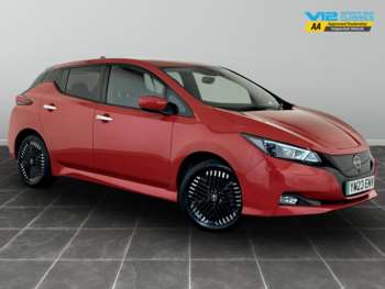 2023 (23) - 160kW e+ N-Connecta 59kWh 5dr Auto