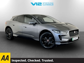 Used Jaguar I-Pace 2021 for sale - 77531875: Photo