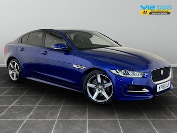 2018 - 2.0d [180] R-Sport 4dr Auto