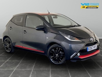Toyota - AYGO