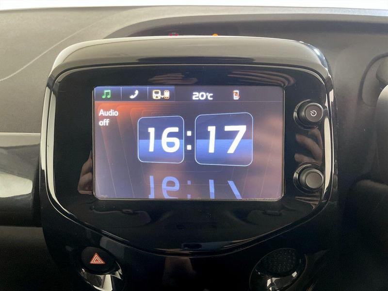 Vehicle 20