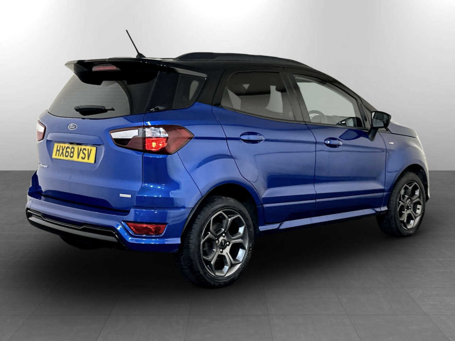 Used Ford Ecosport 2018 for sale - 77643183: Photo 10