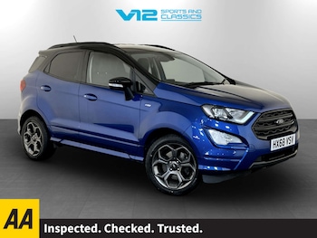 Used Ford Ecosport 2018 for sale - 77643183: Photo