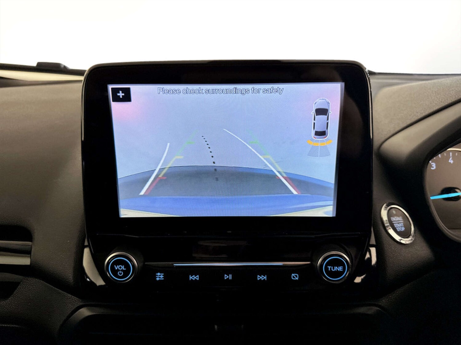 Used Ford Ecosport 2018 for sale - 77643183: Photo 20