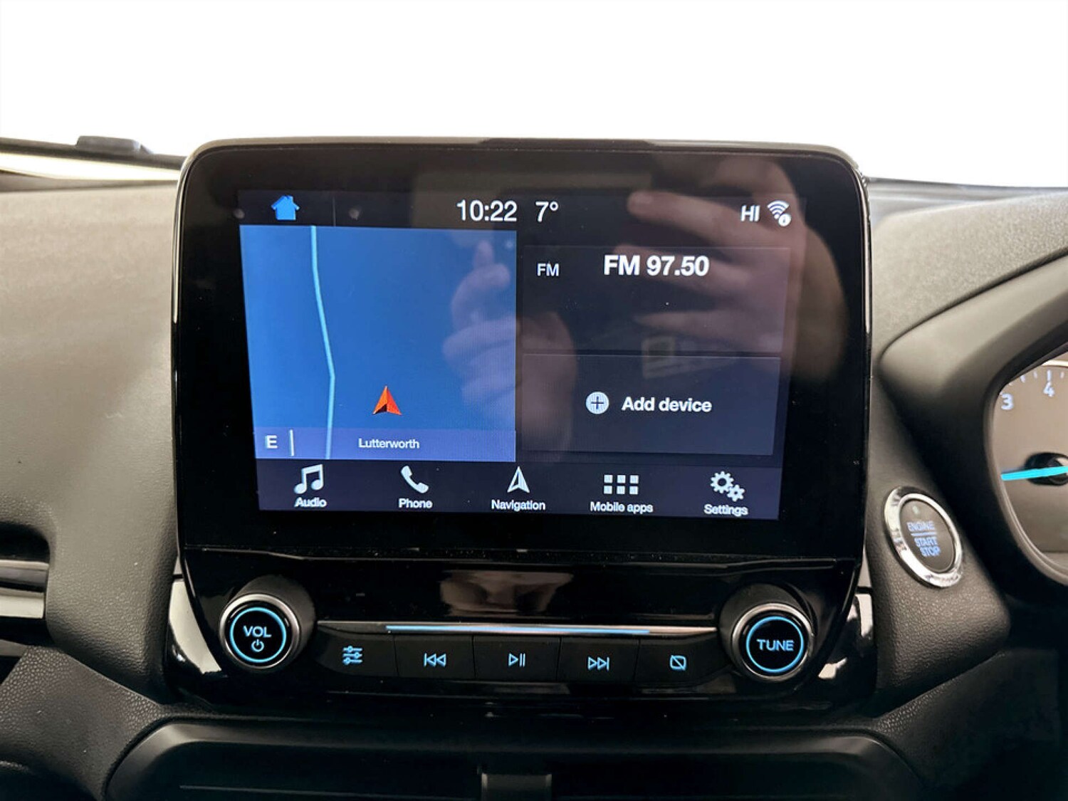 Used Ford Ecosport 2018 for sale - 77643183: Photo 22