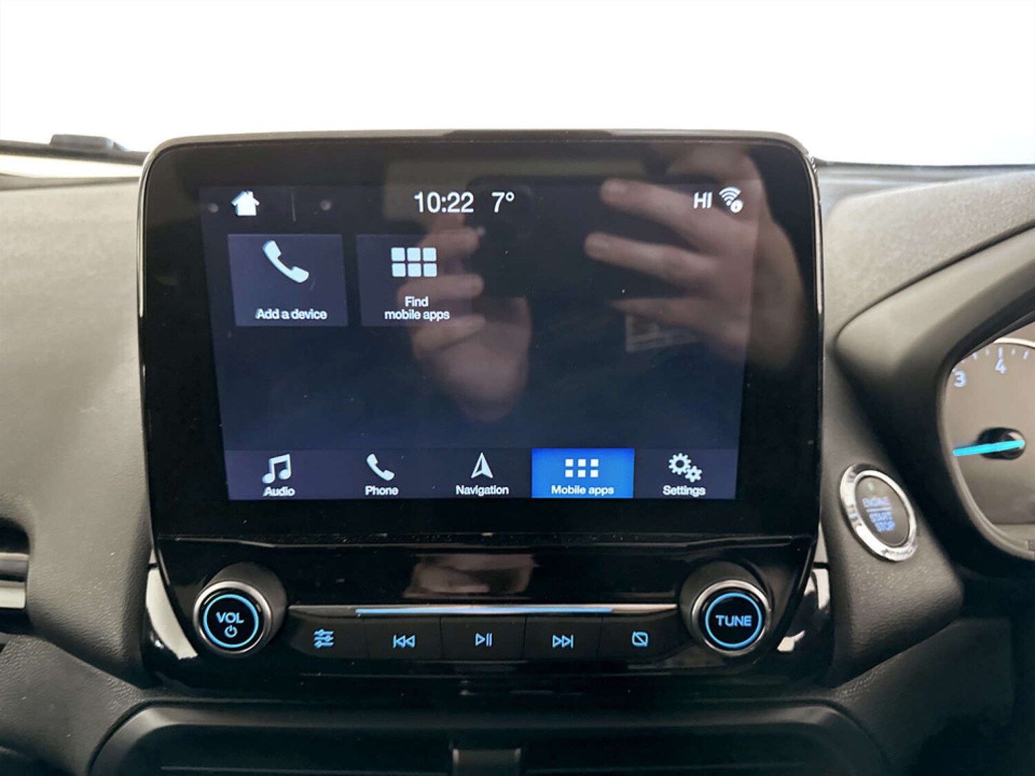 Used Ford Ecosport 2018 for sale - 77643183: Photo 23