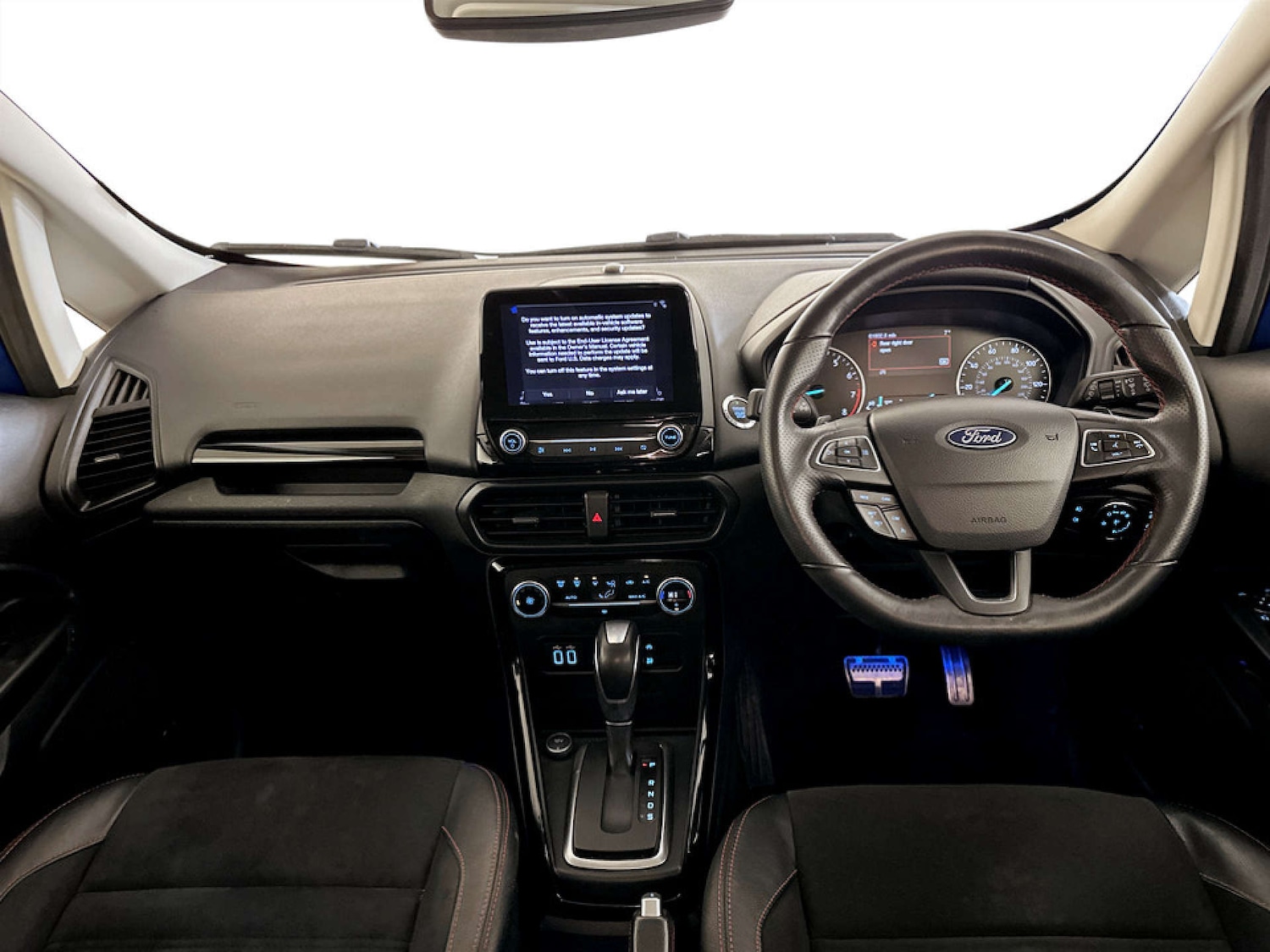 Used Ford Ecosport 2018 for sale - 77643183: Photo 3