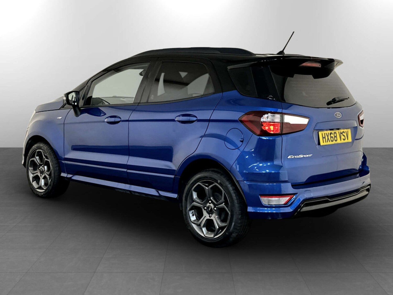 Used Ford Ecosport 2018 for sale - 77643183: Photo 8