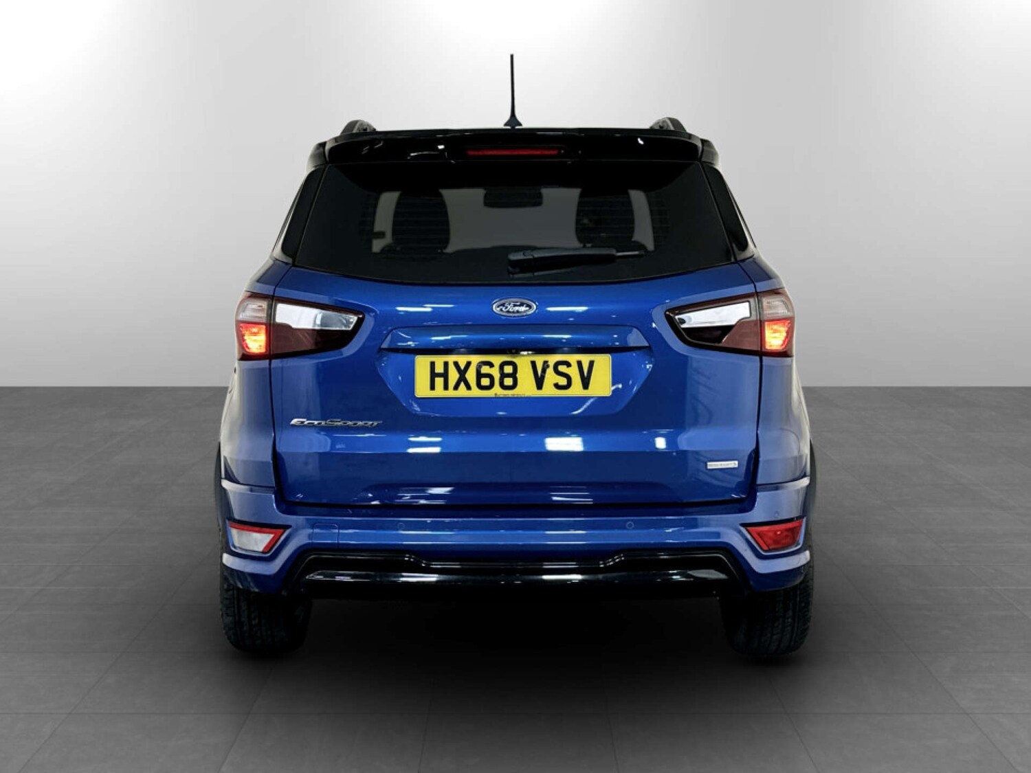 Used Ford Ecosport 2018 for sale - 77643183: Photo 9