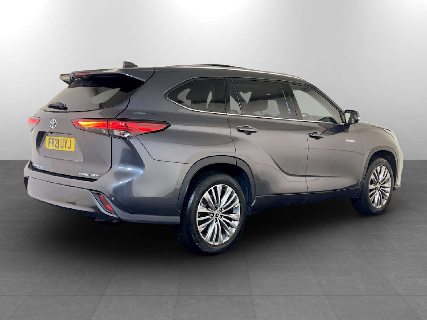 Used Toyota Highlander 2021 for sale - 77185870: Photo 10