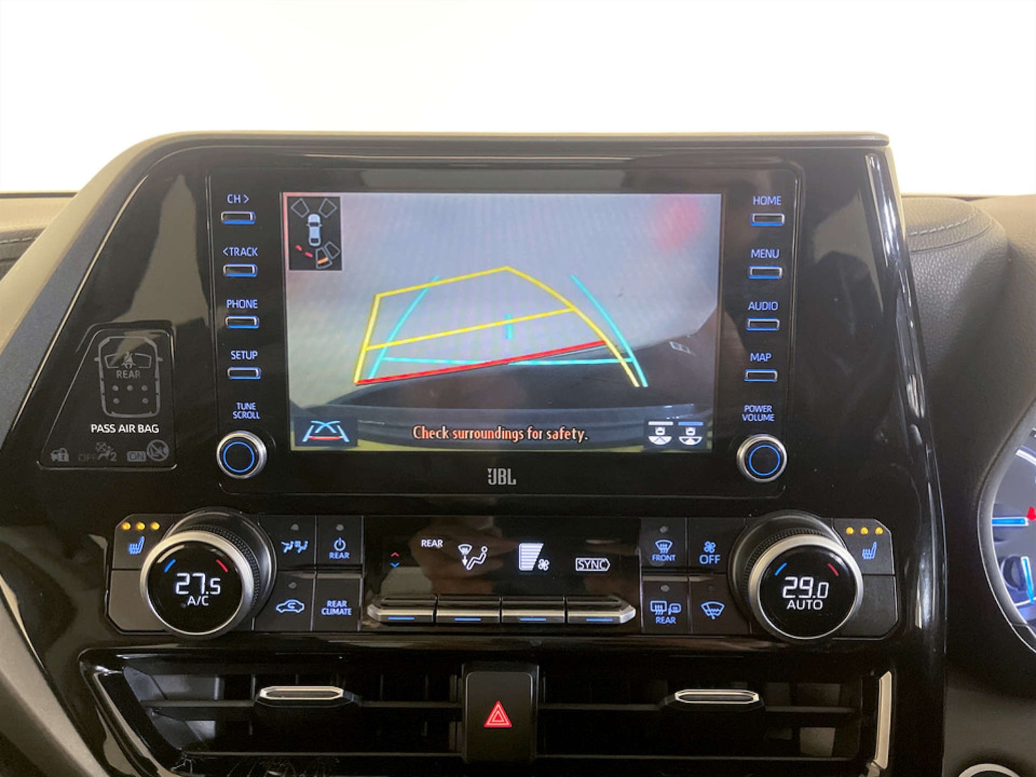 Used Toyota Highlander 2021 for sale - 77185870: Photo 21