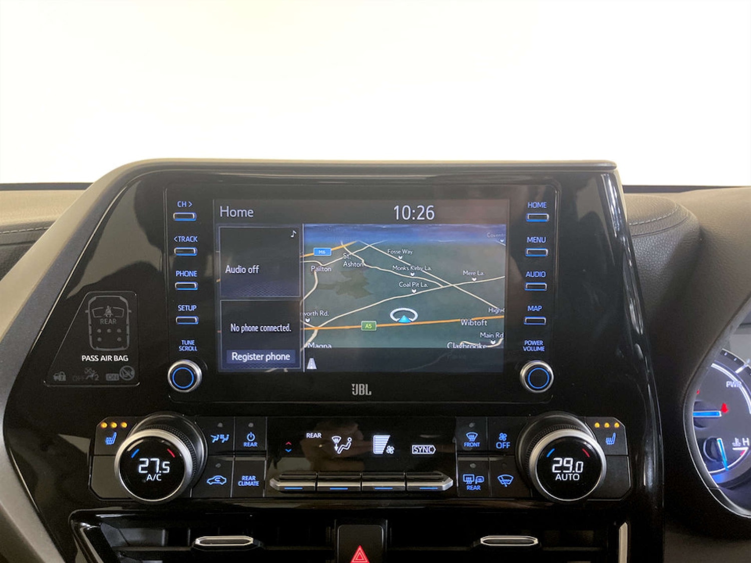 Used Toyota Highlander 2021 for sale - 77185870: Photo 22