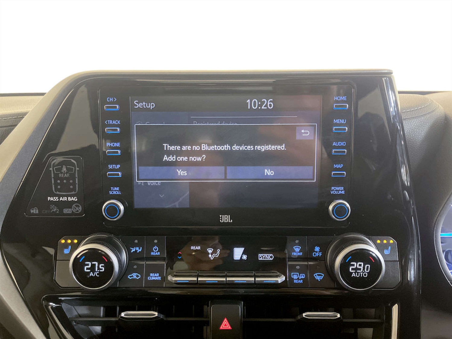 Used Toyota Highlander 2021 for sale - 77185870: Photo 23