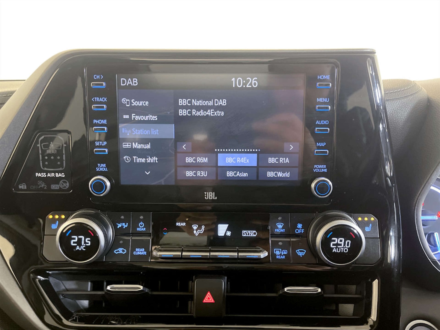 Used Toyota Highlander 2021 for sale - 77185870: Photo 25