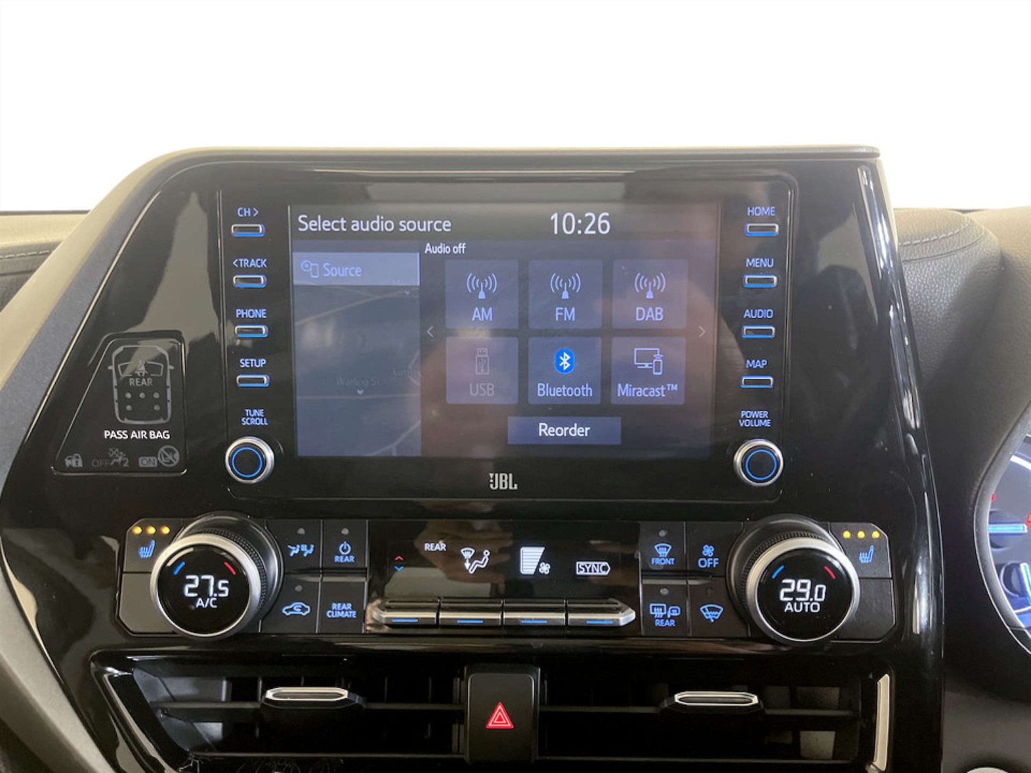 Used Toyota Highlander 2021 for sale - 77185870: Photo 26