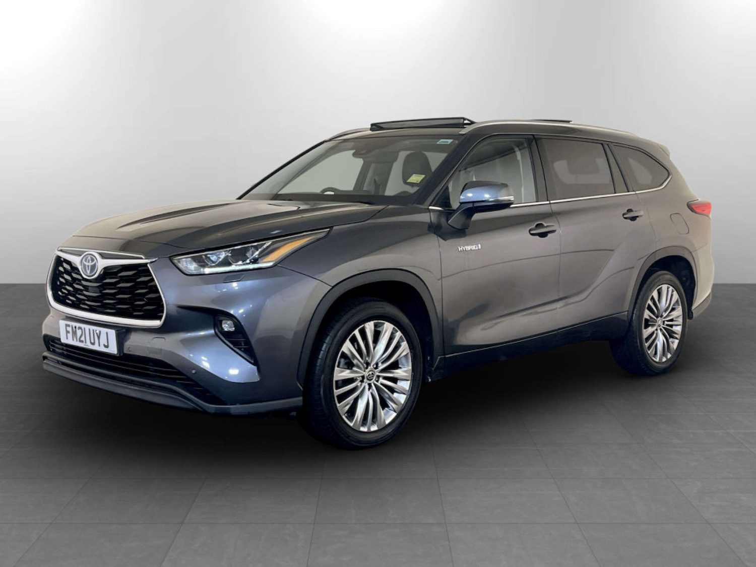 Used Toyota Highlander 2021 for sale - 77185870: Photo 6