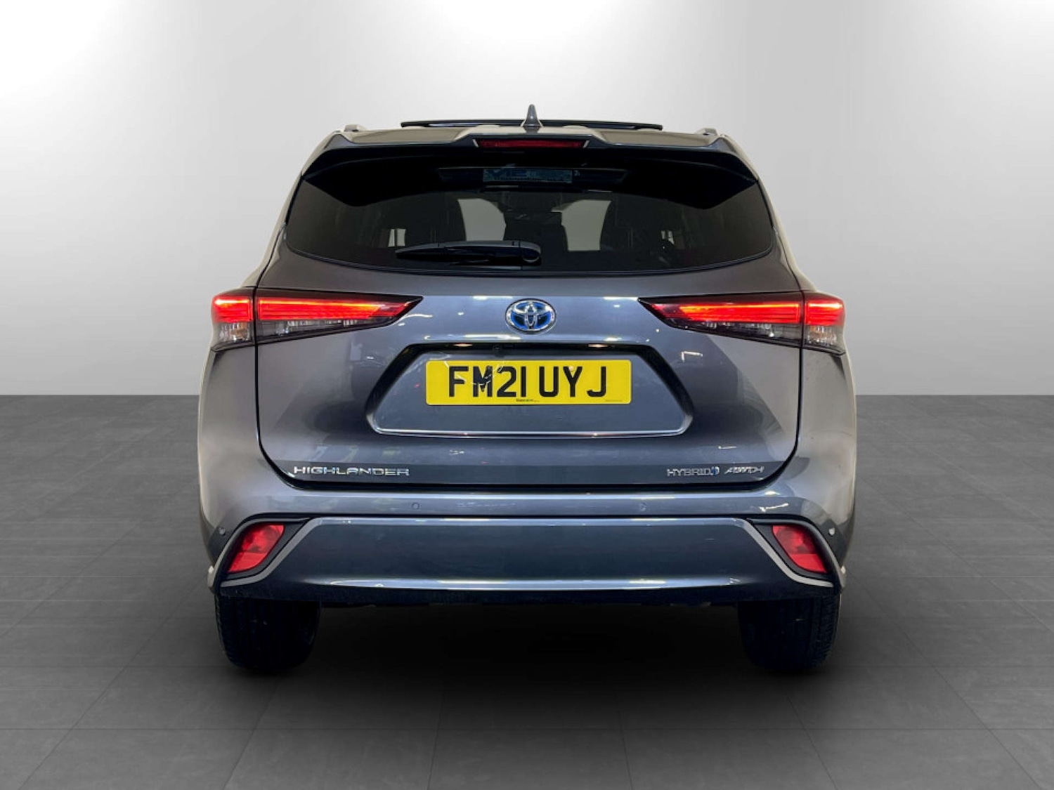 Used Toyota Highlander 2021 for sale - 77185870: Photo 9