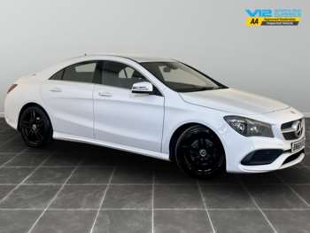 2018 (68) - CLA 200 AMG Line Edition 4dr