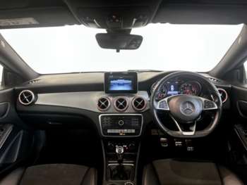 Used Mercedes-Benz CLA 2018 for sale - 74523465: Photo