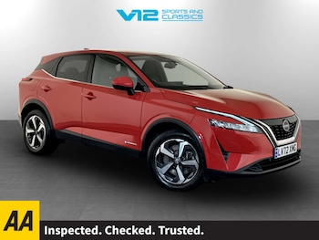Used Nissan Qashqai 2022 for sale - 77285476: Photo