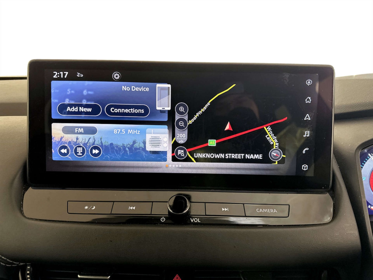 Used Nissan Qashqai 2022 for sale - 77285476: Photo 22