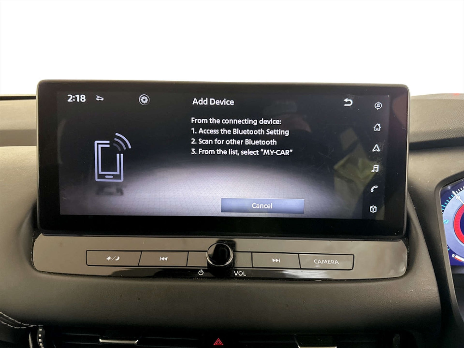 Used Nissan Qashqai 2022 for sale - 77285476: Photo 23