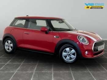 2019 (69) - 1.5 Cooper Classic II 3dr