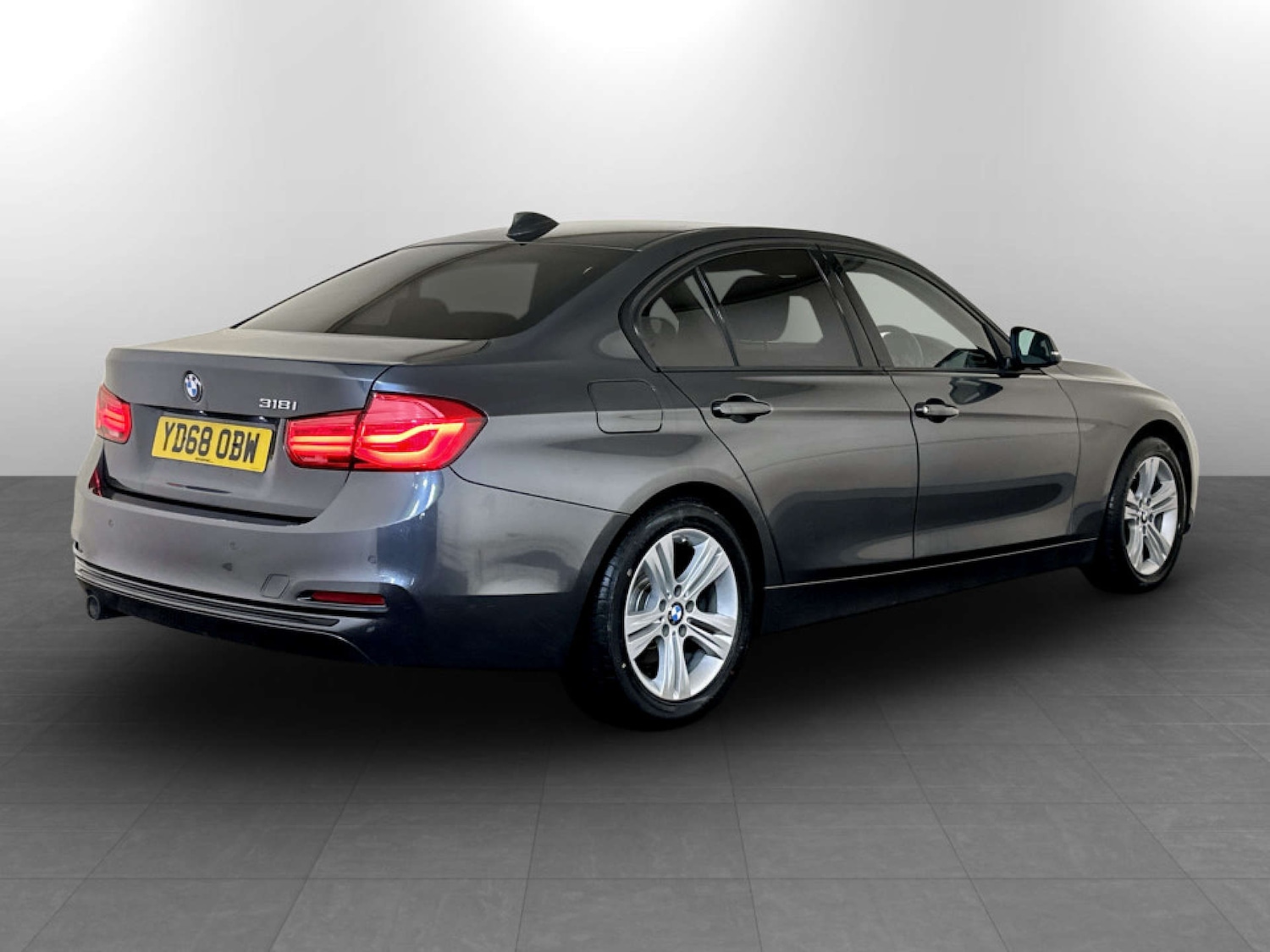 Used BMW 3 Series 2018 for sale - 77506872: Photo 10