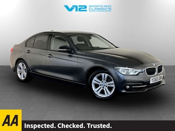 Used BMW 3 Series 2018 for sale - 77506872: Photo