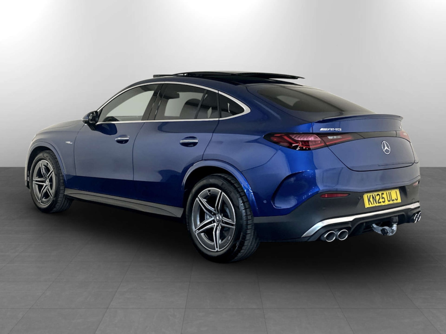 Used Mercedes-Benz GLC 2025 for sale - 77185785: Photo 8