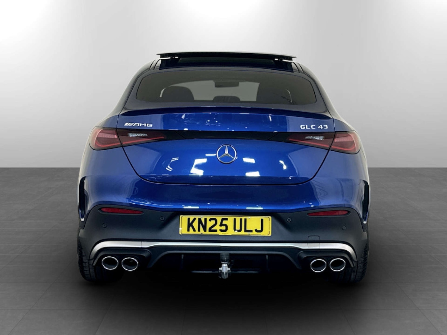 Used Mercedes-Benz GLC 2025 for sale - 77185785: Photo 9