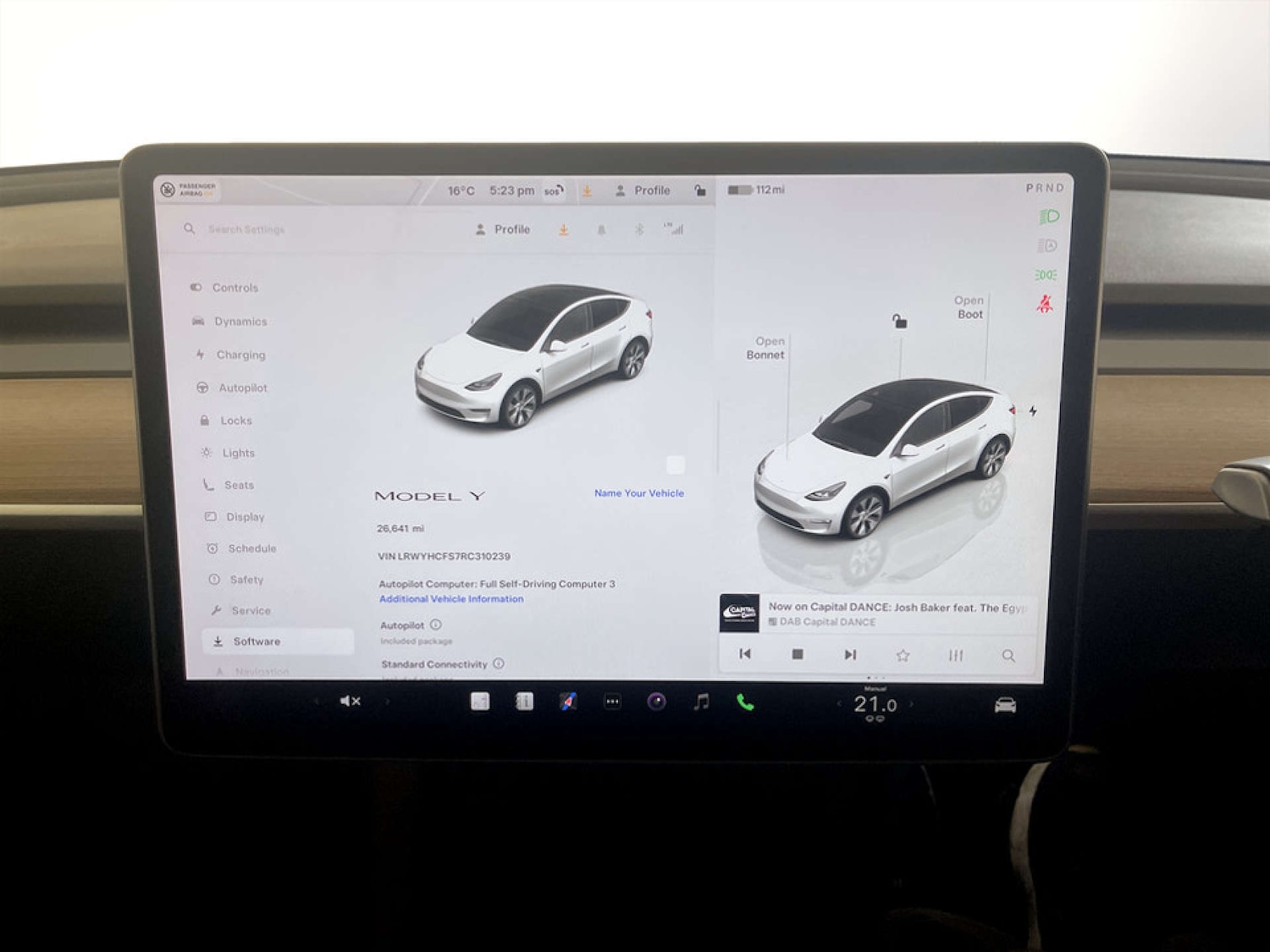 Used Tesla Model Y 2024 for sale - 77185732: Photo 21