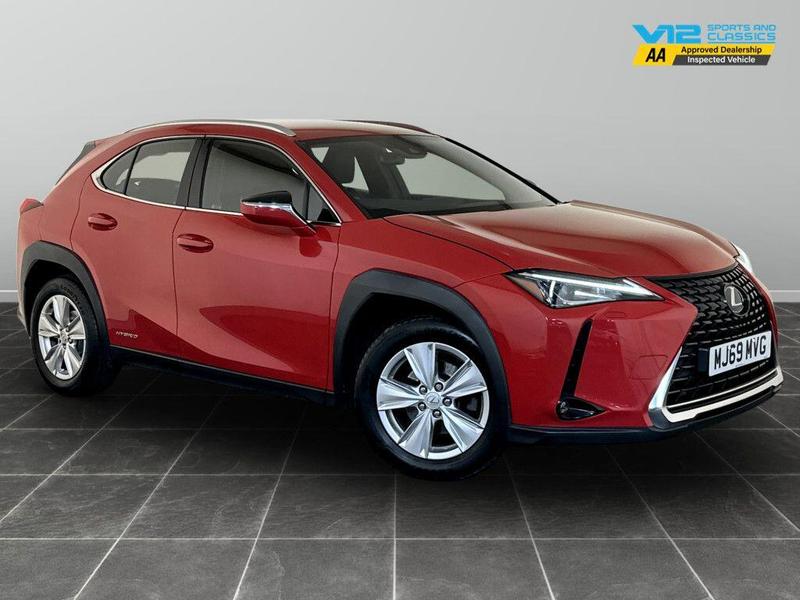 Used Lexus UX 2020 for sale - 76385115: Photo 1