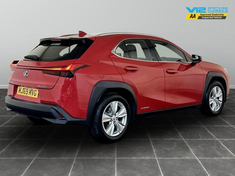 Used Lexus UX 2020 for sale - 76385115: Photo 10