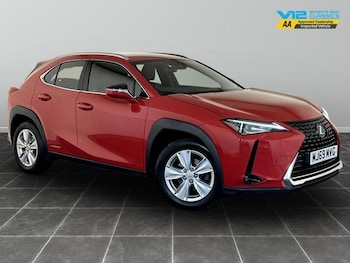 2020 - 250h 2.0 5dr CVT [without Nav]