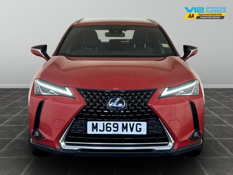 Used Lexus UX 2020 for sale - 76385115: Photo 5