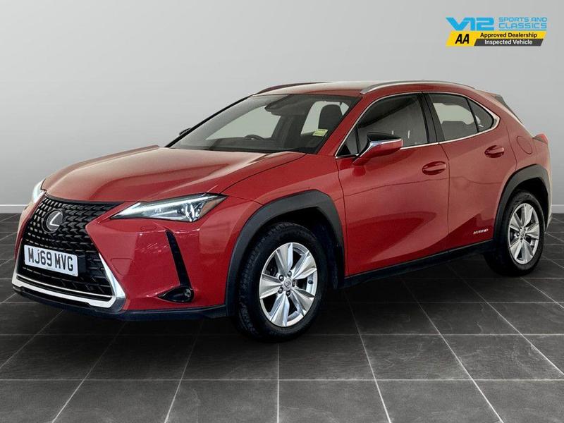Used Lexus UX 2020 for sale - 76385115: Photo 6