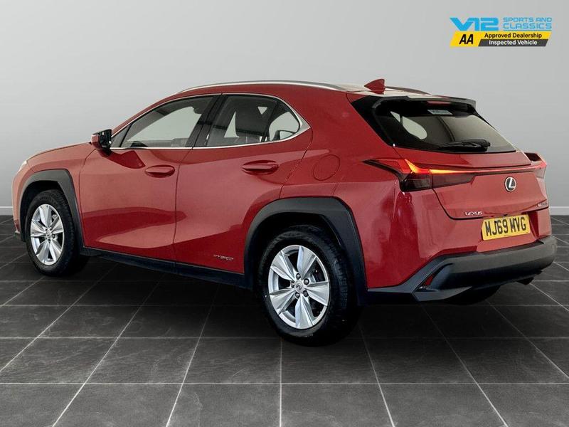 Used Lexus UX 2020 for sale - 76385115: Photo 8